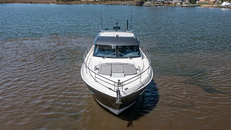 Cntrl-salt-del Yacht Photos Pics 2023 Riviera 4600 Sport Yacht - Image 3