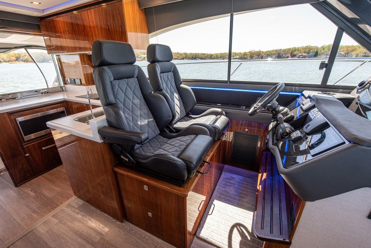 2023 Riviera 46 