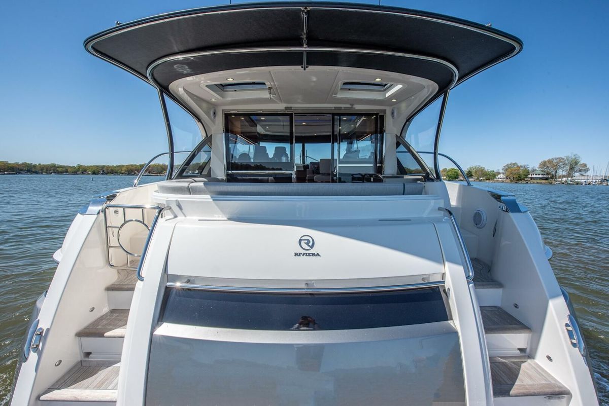 2023 Riviera 46 