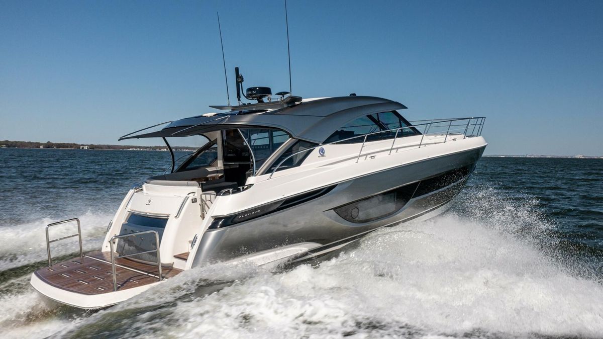 2023 Riviera 46 
