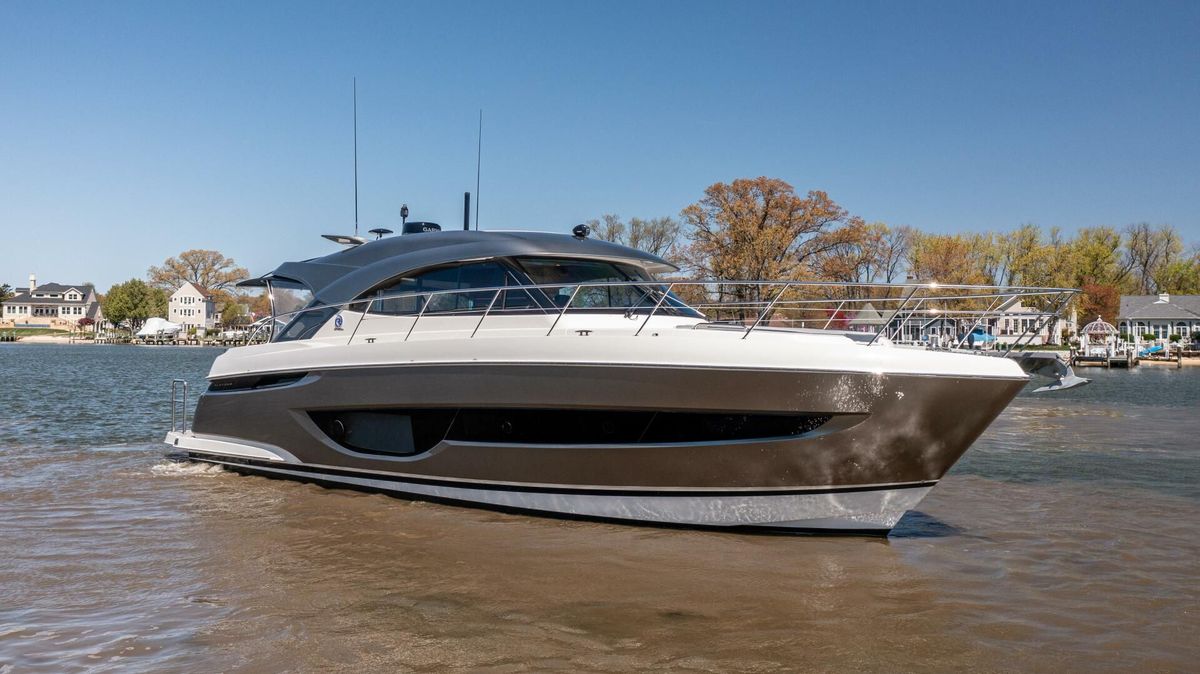 2023 Riviera 46 