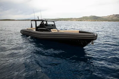 Novamarine Black Shiver 120