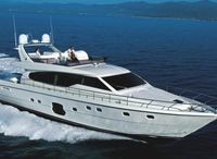 2007 Ferretti Yachts 63