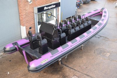 2022 Humber OFFSHORE 9.0