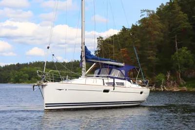 Jeanneau Sun Odyssey 39i Performance