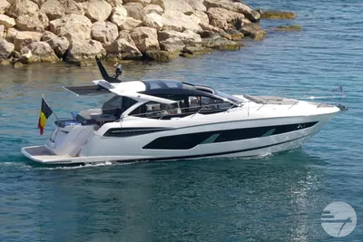 2021 Sunseeker Predator 55 EVO