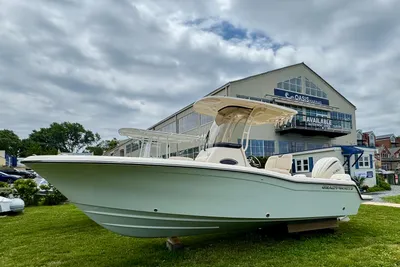 Grady-White Fisherman 216