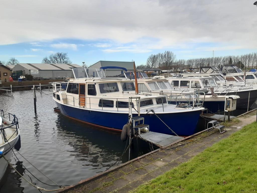 Gebraucht 1975 Viking Boats Viking GSAK1100 | YachtFocus