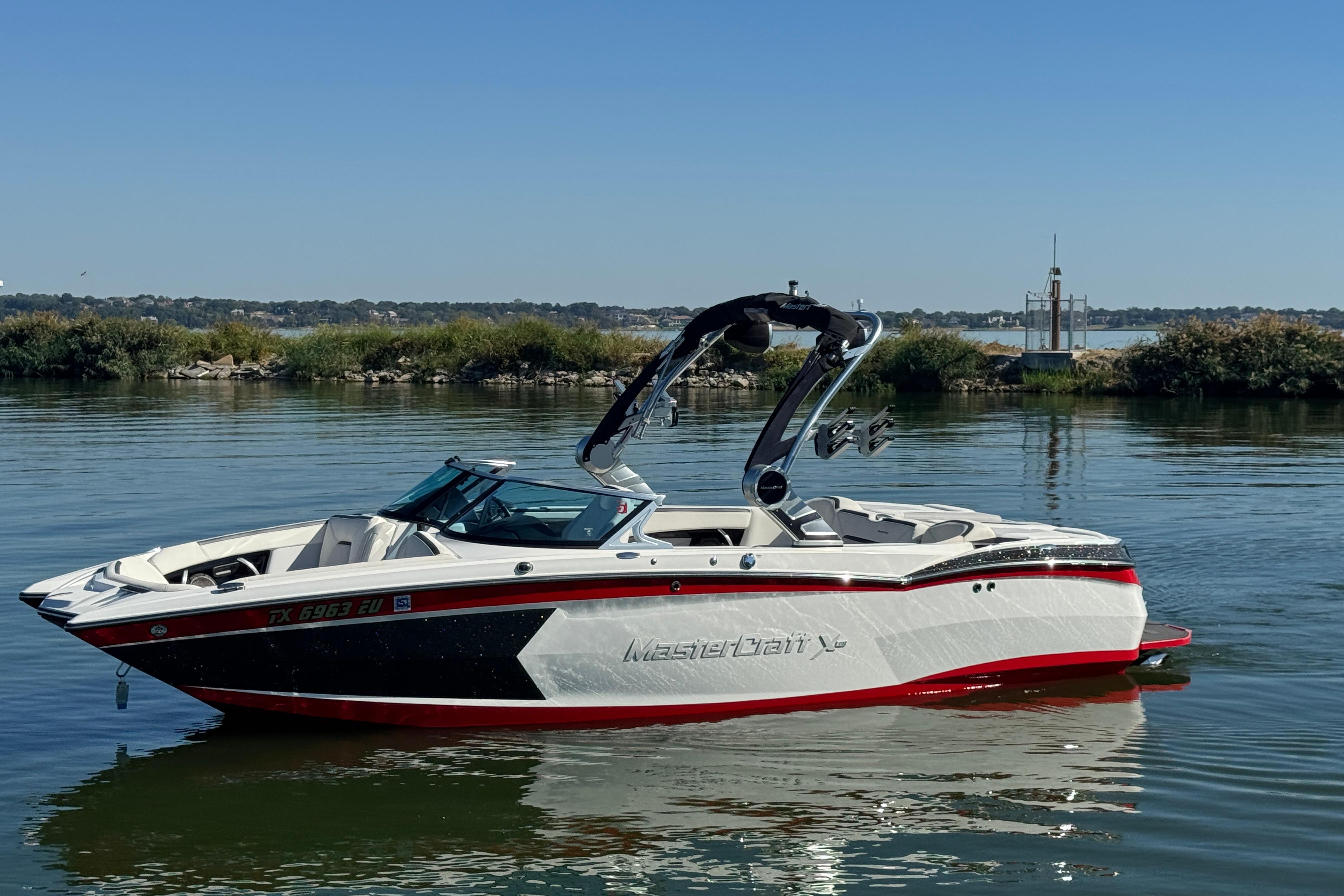 MasterCraft XStar