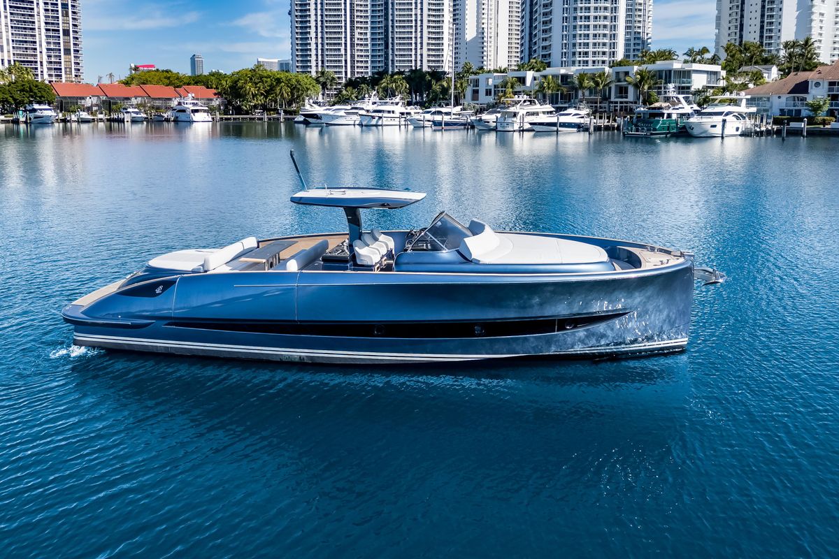 2021 Solaris Power 48 