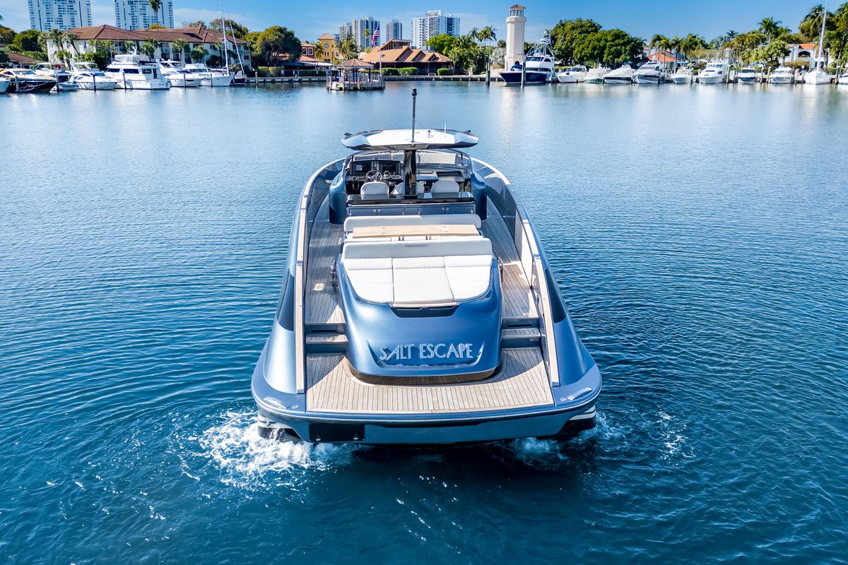2021 Solaris Power 48 