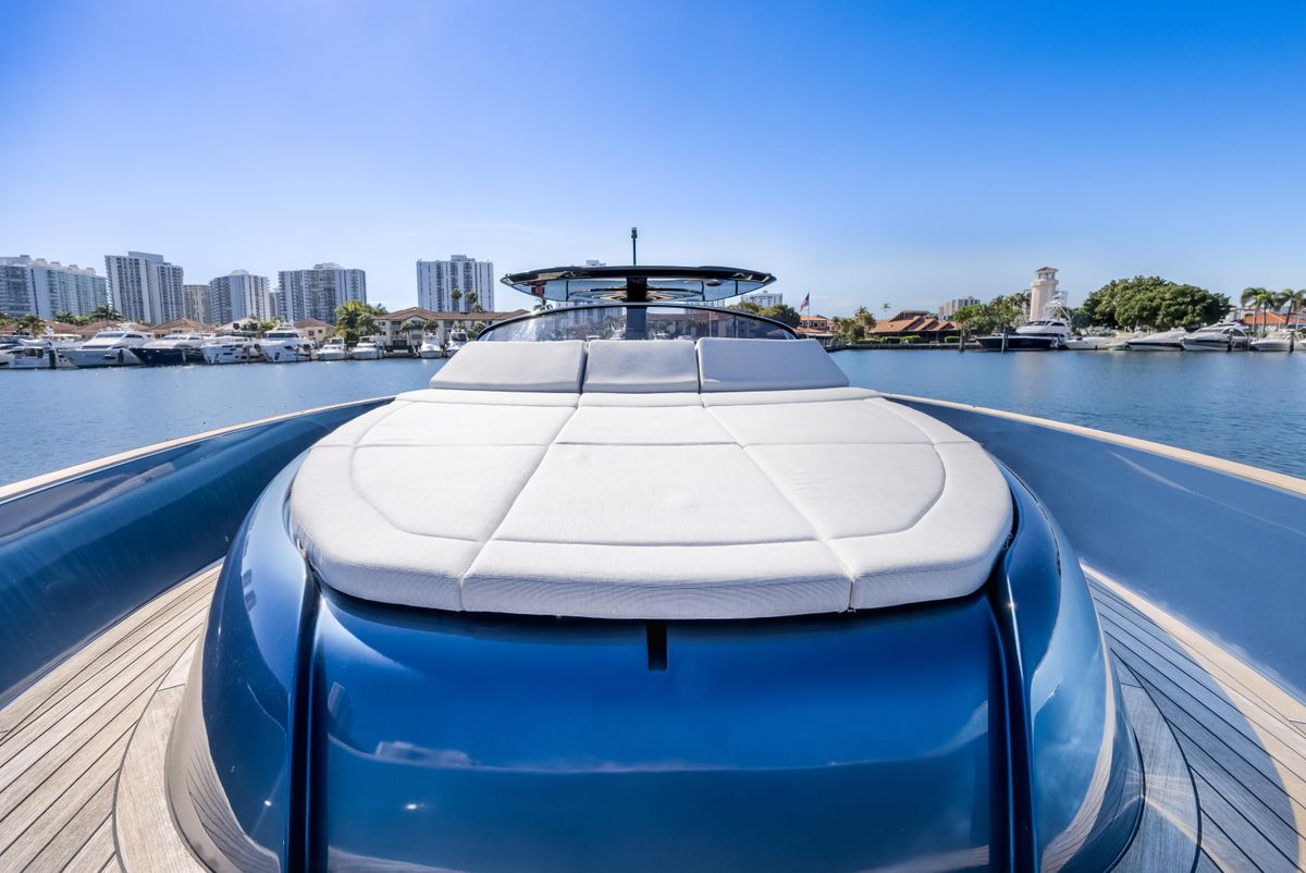 2021 Solaris Power 48 