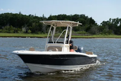 Scout 195 Sportfish