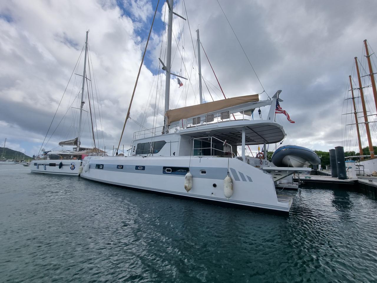 2019 Custom Squalt Marine CK 64 Catamaranes de vela en venta - YachtWorld