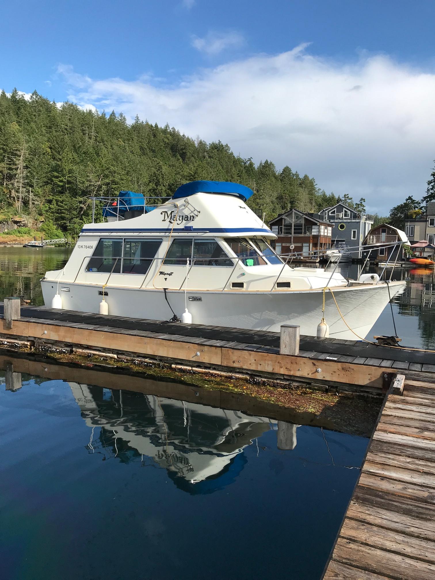 1979 Tollycraft Sedan Bateaux de plaisance à vendre - YachtWorld