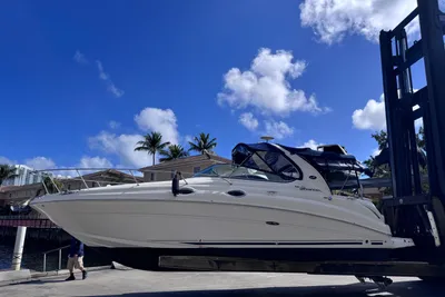 Sea Ray 280 Sundancer