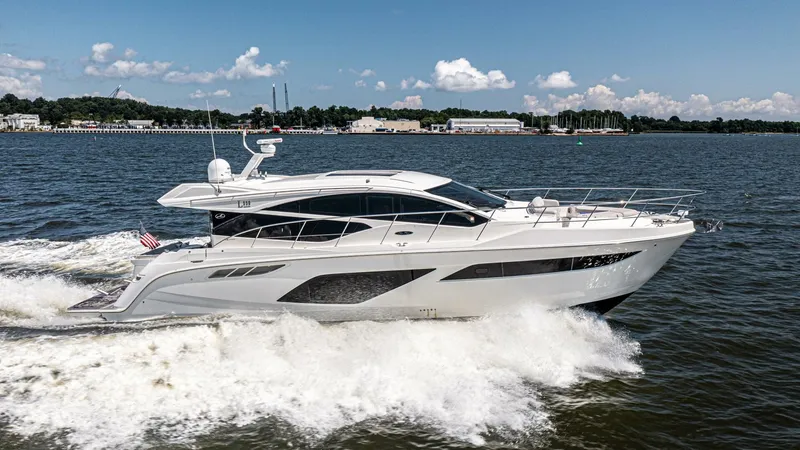 Bob 'n Around Yacht Photos Pics 2018 Sea Ray L550 - Image 8