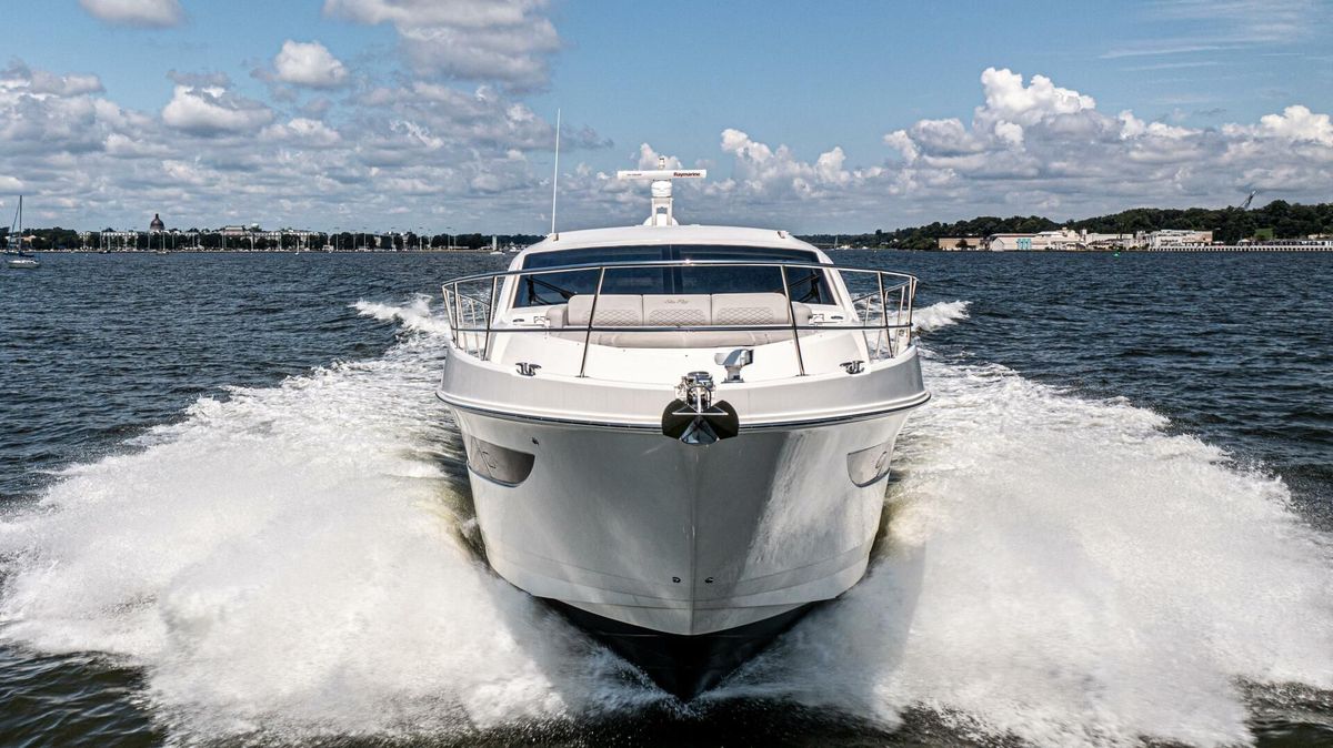 2018 Sea Ray 55 