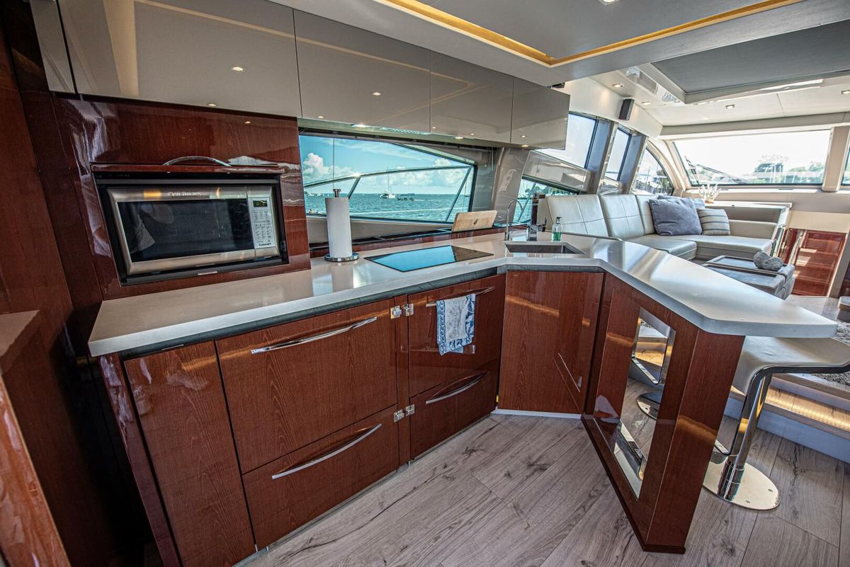 2018 Sea Ray 55 