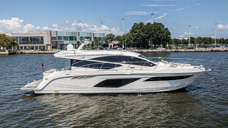 Bob 'n Around Yacht Photos Pics 2018 Sea Ray L550 - Image 1