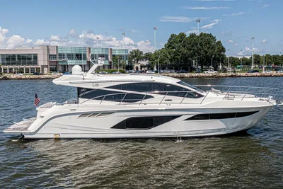 2018 Sea Ray L550