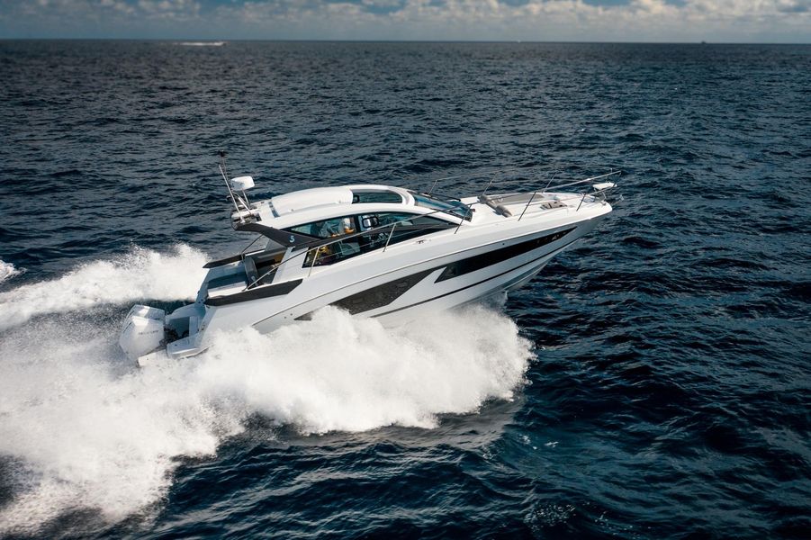 2020 Beneteau Gran Turismo GT36 Outboard