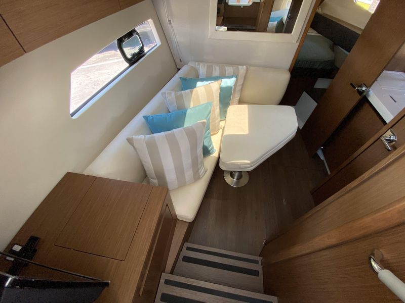 2020 Beneteau Gran Turismo 36 Outboard