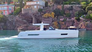 2017 Fjord 42 Open