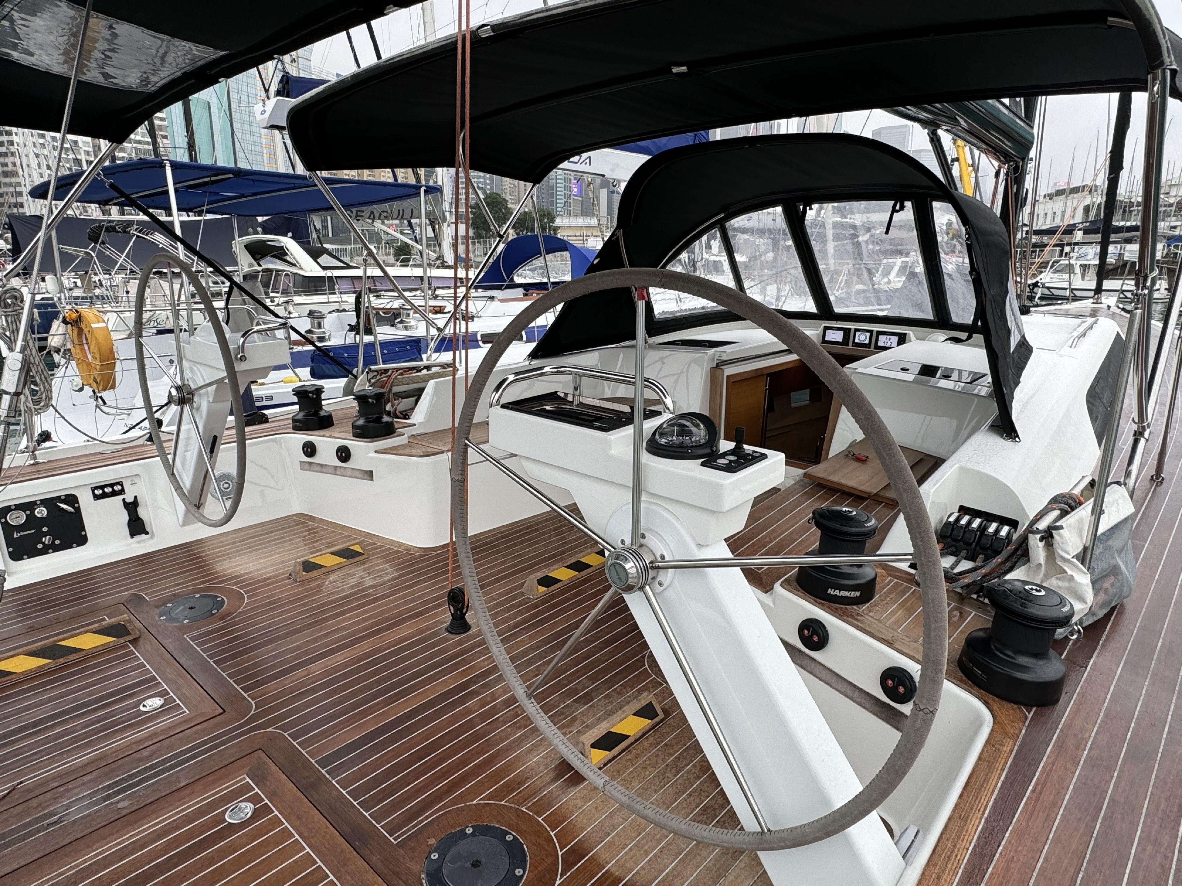 2021 Solaris 44 Segelyacht Kaufen - YachtWorld