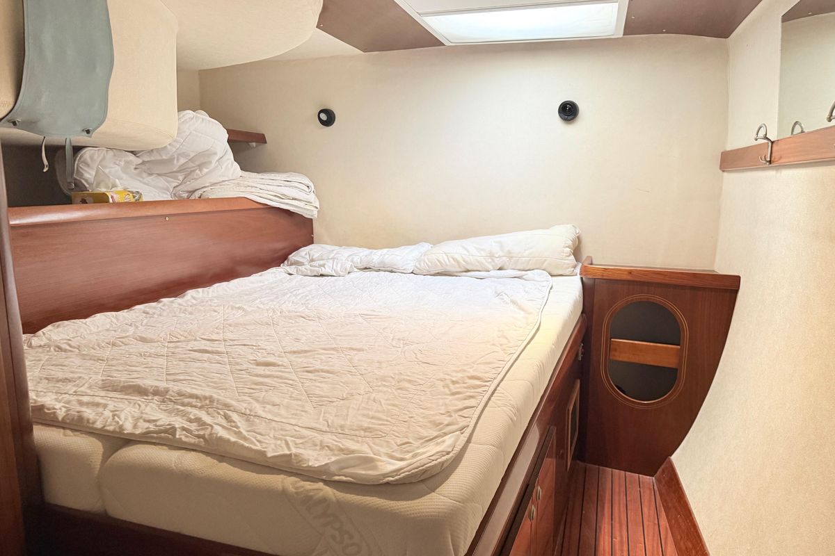 2003 Fountaine Pajot 42 