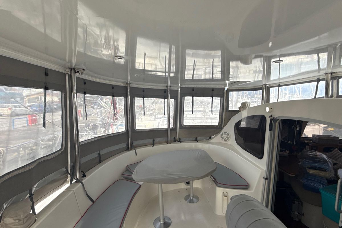 2003 Fountaine Pajot 42 