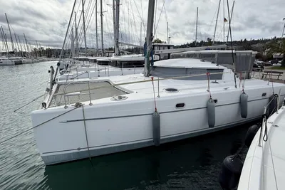 2003 Fountaine Pajot Belize 43