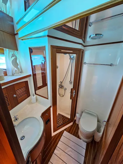 Living With E's Yacht Photos Pics 