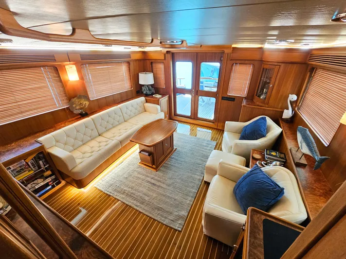 Living With E's Yacht Photos Pics 