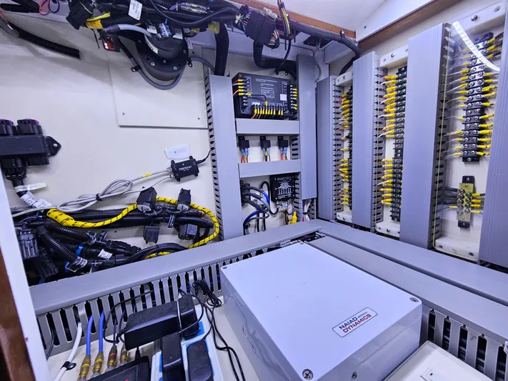 Living With E's Yacht Photos Pics 