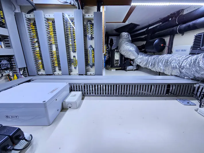 Living With E's Yacht Photos Pics 