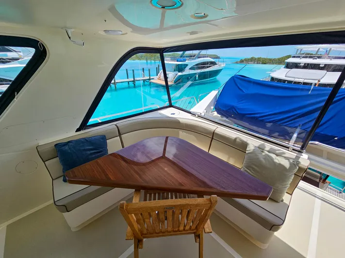 Living With E's Yacht Photos Pics 