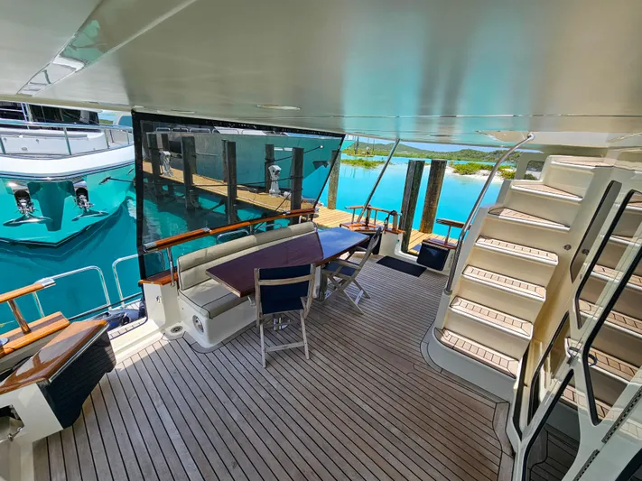 Living With E's Yacht Photos Pics 