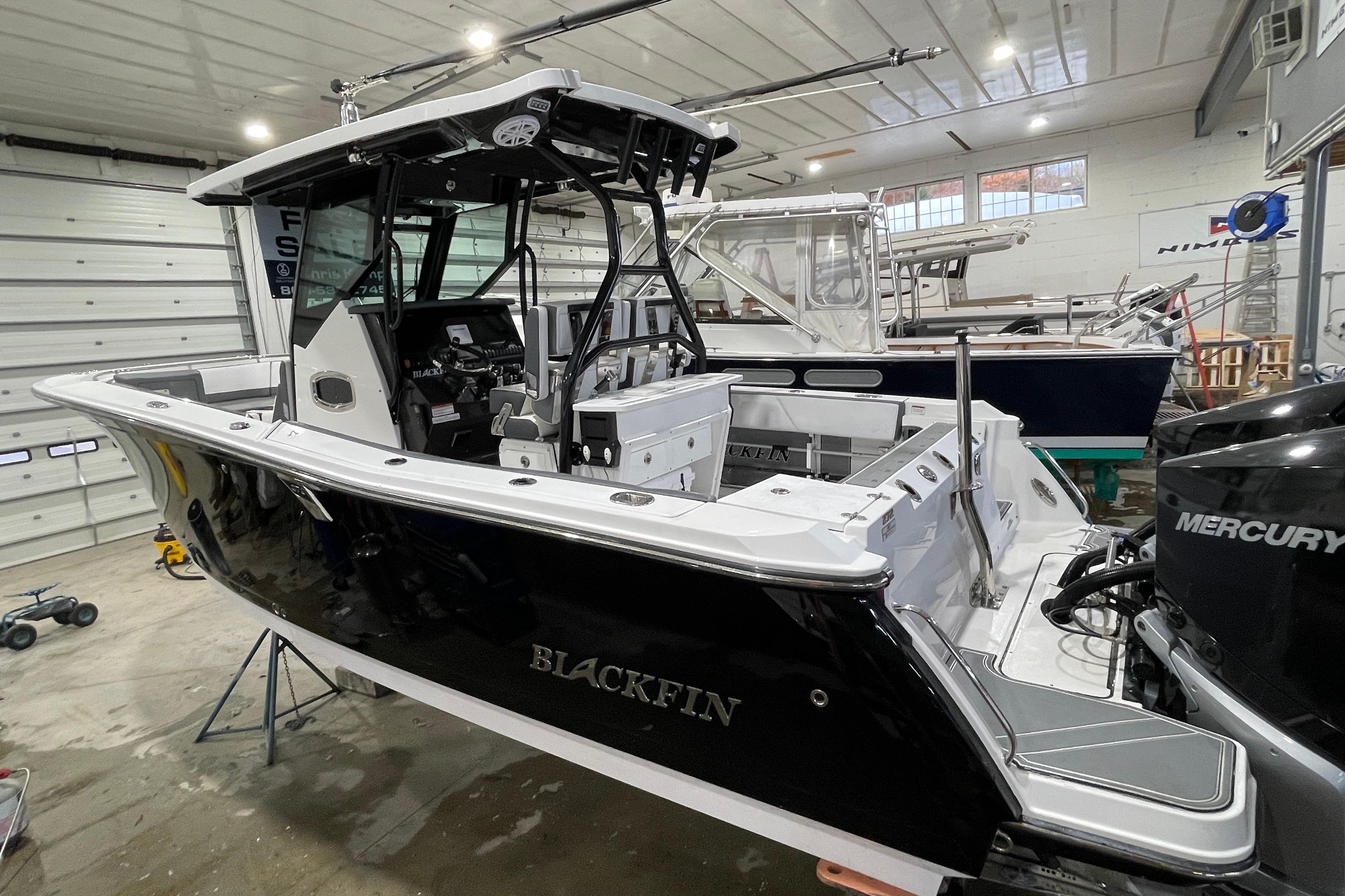 Blackfin 272 CC