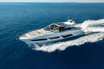 Sunseeker Predator 74