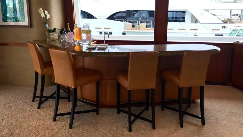 Relentless Yacht Photos Pics 