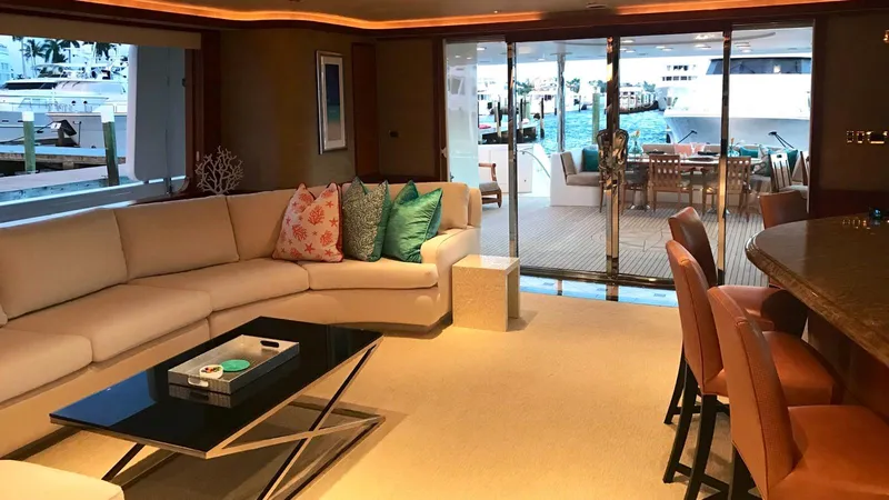 Relentless Yacht Photos Pics 