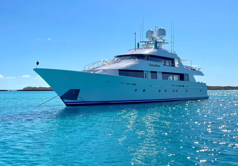 Relentless Yacht Photos Pics 