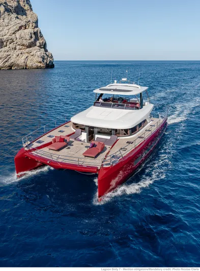  Yacht Photos Pics Manufacturer Provided Image