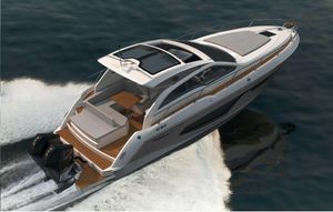 Sessa Marine C3X Hard Top FB