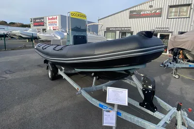 2023 Bombard EXPLORER 600 CONFORT PVC