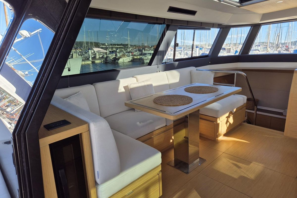 2023 Pardo Yachts 54 