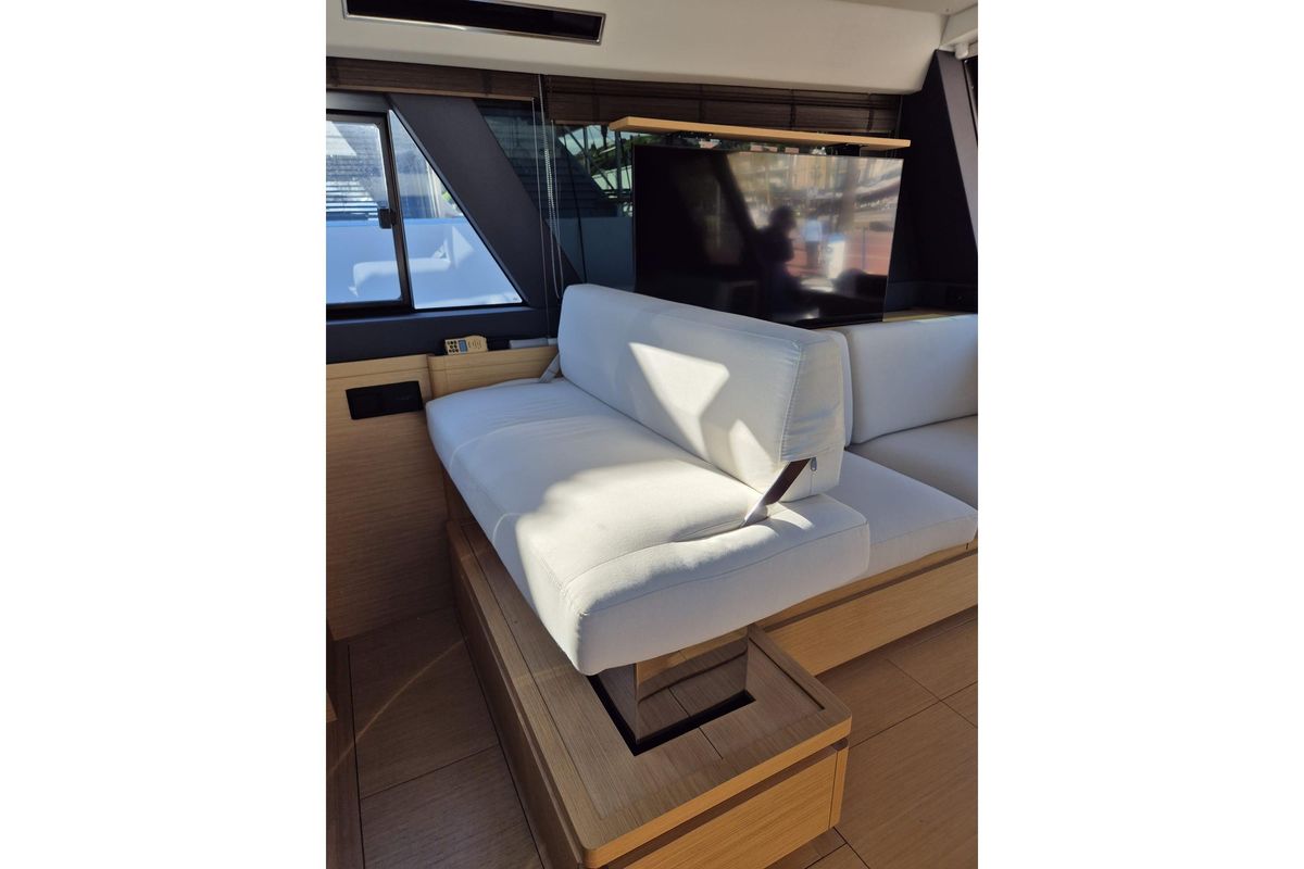 2023 Pardo Yachts 54 