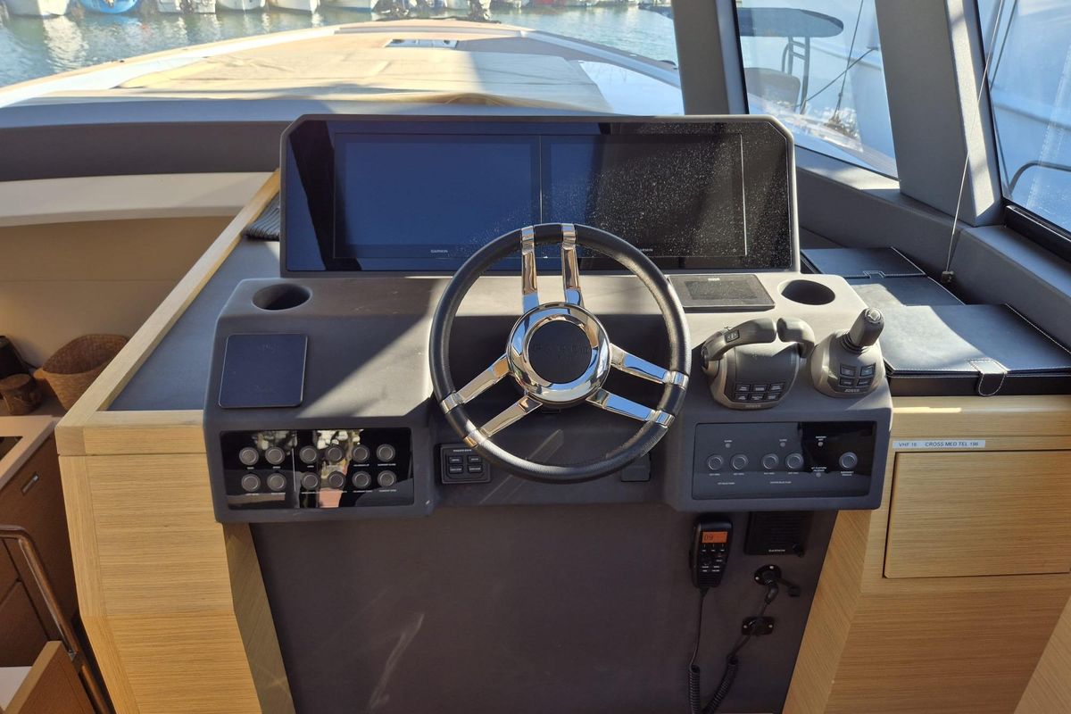 2023 Pardo Yachts 54 