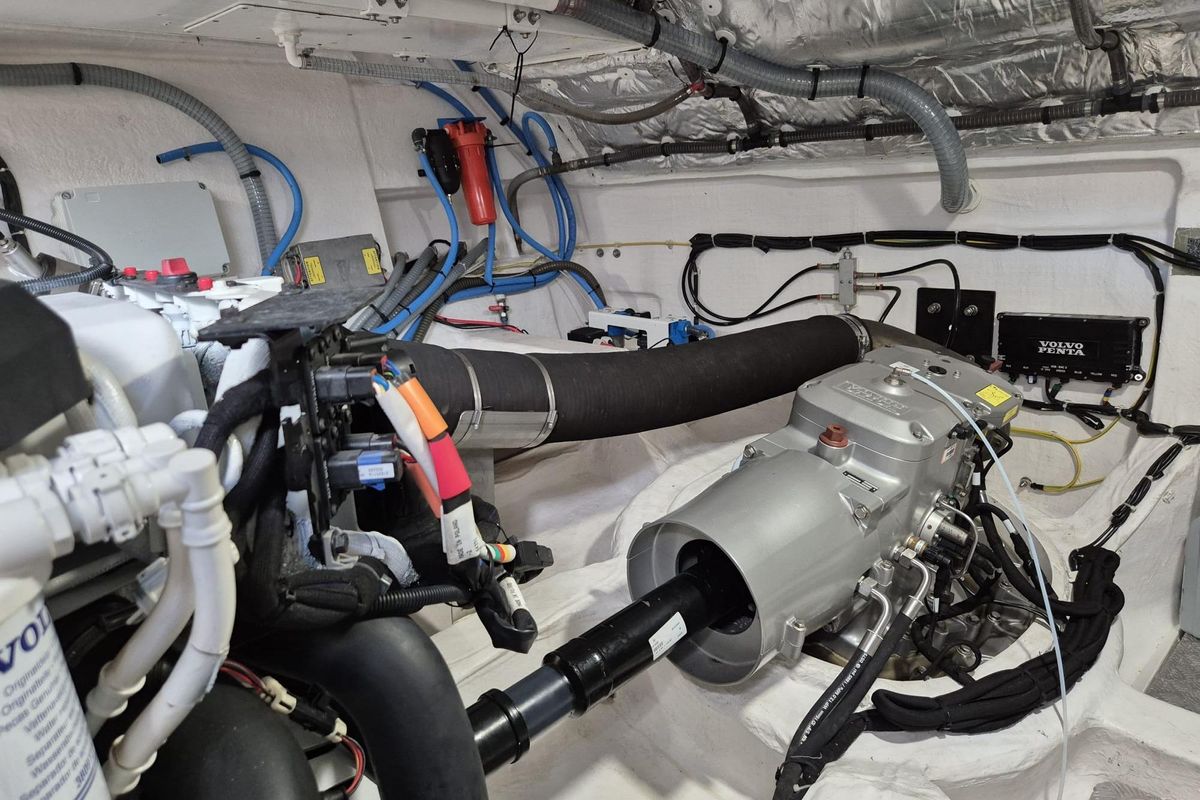 2023 Pardo Yachts 54 